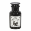 Mystic Raven Deadly Nightshade Apothecary Candle Mystic Raven Deadly Nightshade Apothecary Candle