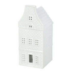 Alternative view of White Nordic House Oil Burner and Wax Warmer