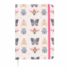 Floral Bug Print A5 Notebook Floral Bug Print A5 Notebook