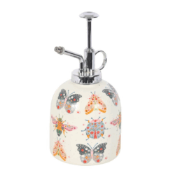 Alternative view of Floral Bug Print Ceramic Plant Mister
