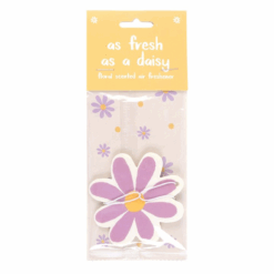 Alternative view of Daisy Floral Scented Air Freshener