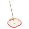 Apple Incense Holder