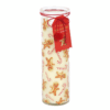 Candy Cane Warm Gingerbread Tube Candle Candy Cane Warm Gingerbread Tube Candle