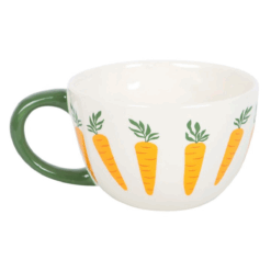 Alternative view of Carrot Patch Mug