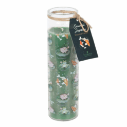 Alternative view of Pond Print Oriental Jasmine Tube Candle
