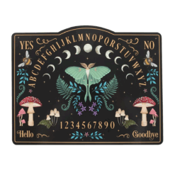 Alternative view of Dark Forest Talking Board