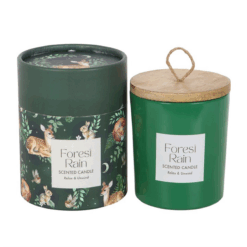 Alternative view of Forest Rain Candle