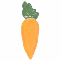 Alternative view of Carrot Shaped Serving Dish