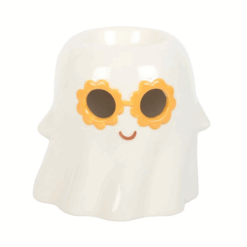 Alternative view of Groovy Ghost Oil Burner and Wax Warmer