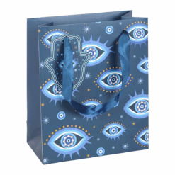 Alternative view of Medium All Seeing Eye Print Gift Bag