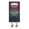 Mixtape Dangle Earrings