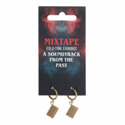 Alternative view of Mixtape Dangle Earrings