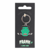 Monster Frank Enamel Keyring Monster Frank Enamel Keyring