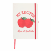 My Recipes A5 Notebook with Pen My Recipes A5 Notebook with Pen
