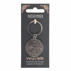 Alternative view of Pathfinder Vegvisir Keyring