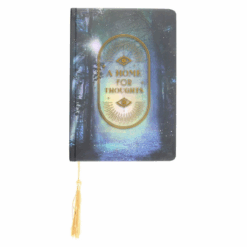 Alternative view of Home For Thoughts A5 Notebook