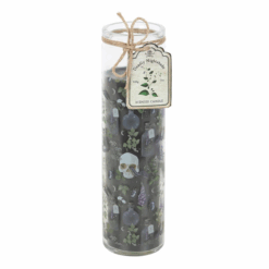 Alternative view of Poisonous Plants Deadly Nightshade Tube Candle