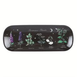 Alternative view of Poisonous Plants Glasses Case