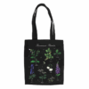 Poisonous Plants Polycotton Tote Bag