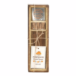 Alternative view of Pumpkin Pie Incense Gift Set