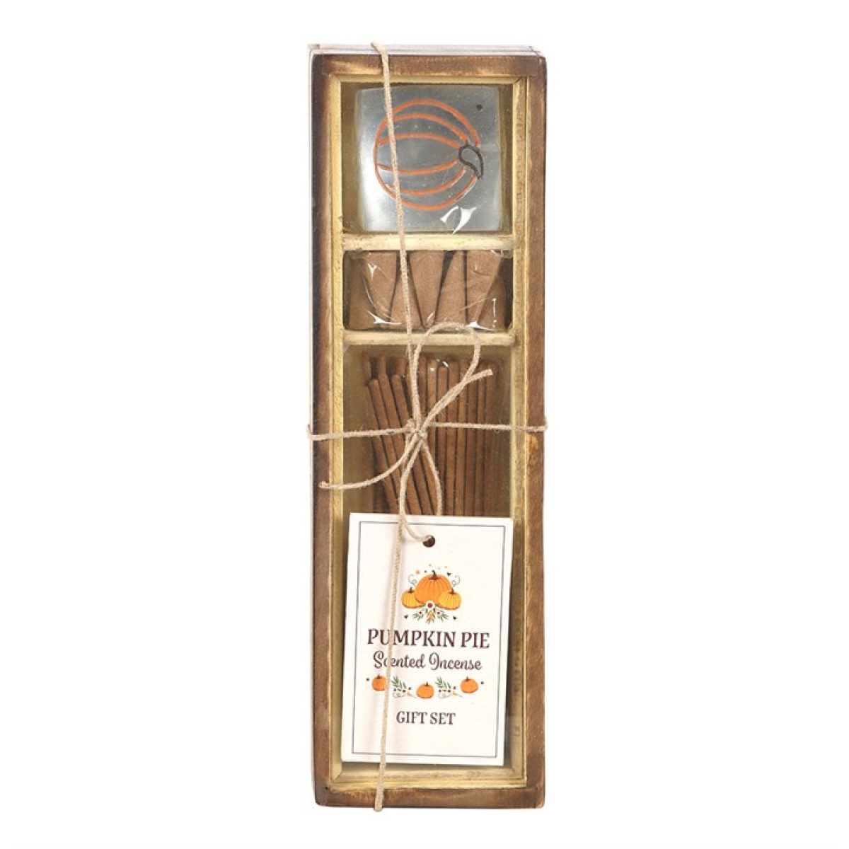 Pumpkin Pie Incense Gift Set Pumpkin Pie Incense Gift Set - Image 2