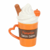 Pumpkin Spice Latte Shaped Lidded Mug Pumpkin Spice Latte Shaped Lidded Mug
