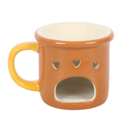Alternative view of Pumpkin Spice Mug Oil Burner and Wax Warmer