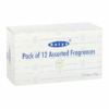 Set of 12 Assorted Fragrance Incense Sticks by Satya (12/50) Set of 12 Assorted Fragrance Incense Sticks by Satya (12/50)