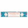 Set of 12 Christmas Tree Incense Sticks by Satya (12/50)
