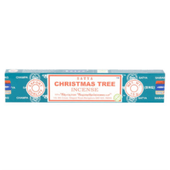 Alternative view of Set of 12 Christmas Tree Incense Sticks by Satya (12/50)