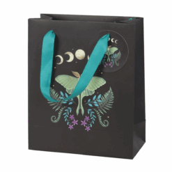 Alternative view of 23cm Medium Luna Moth Gift Bag