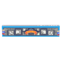 Alternative view of Set of 12 Satya Superhit Blue Bell Incense 15g (12/50)