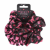 Set of 2 Rebel Butterfly and Checkerboard Hair Scrunchies