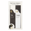 Set of 2 Yin Yang Incense Stick Packs Set of 2 Yin Yang Incense Stick Packs