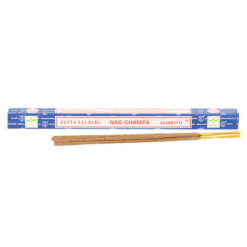 Alternative view of Set of 25 Nag Champa 10g Incense (12/50)
