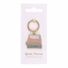 Book Worm Keyring