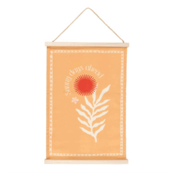 Alternative view of Sunny Days Ahead Wall Hanging