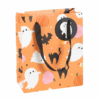 23cm Sweet and Spooky Ghost Print Gift Bag 23cm Sweet and Spooky Ghost Print Gift Bag