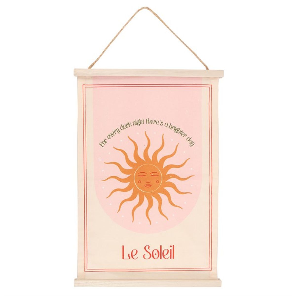 Le Soleil Sun Wall Hanging Le Soleil Sun Wall Hanging - Image 2