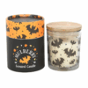 Bat Print Mulberry Candle