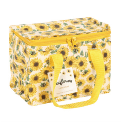 Alternative view of Sunflower Print Lunch Bag