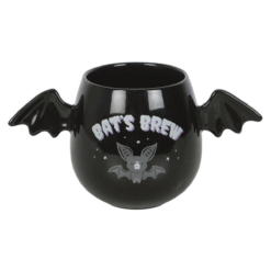 Alternative view of Bat's Brew Bat Wing Mug