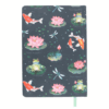 Pond Print A5 Notebook Pond Print A5 Notebook