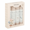 Floral Bath Salt Gift Set Floral Bath Salt Gift Set