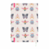 Floral Bug Print A5 Notebook Floral Bug Print A5 Notebook