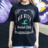 Green Bad Witch Social Club Unisex T-shirt Size XXL Green Bad Witch Social Club Unisex T-shirt Size XXL