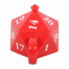 D20 Gaming Dice Shaped Mug