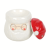 Santa Claus Shaped Oil Burner and Wax Warmer