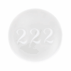 222 Angel Number Crystal Ball