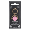 Which Witch Are You Spinning Keyring
